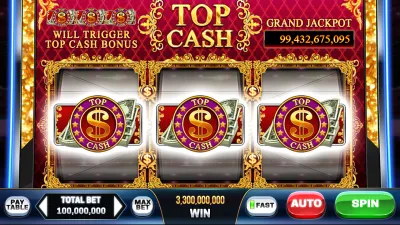 Trò chơi Nổ hũ Jackpot